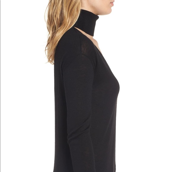 Trouve Turtleneck Sweater - Picture 4 of 6